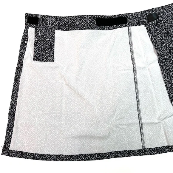 NWT Rip Skirt Black Pearl Batik Size Small - Picture 6 of 14